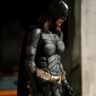 The Dark Knight gender swapped - Batwoman