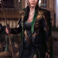 Rooney Mara as Lokia