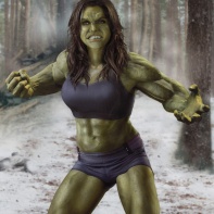 Age of Ultron Lady Hulk
