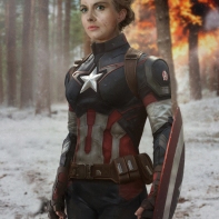 Age of Ultron Miss America