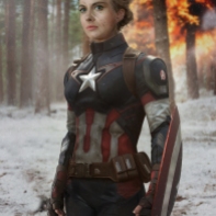 Age of Ultron Miss America